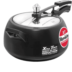 CXT50 Contura Black XT 5L Hawkins Pressure Cooker