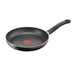 Tefal | Super Cook Plus Induction Base Non Stick Fry Pan | 24cm | Copper Finish
