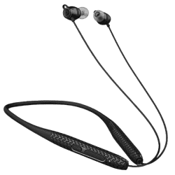 boAt |  Rockerz 255 |  Max Neckband  | IPX5 |  Multiple EQ Modes | Black