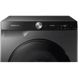 SAMSUNG 10 kg with Wi-Fi Enabled Fully Automatic Front Load Washing Machine with In-built Heater  | |WD10T704DBX/TL | Grey  |