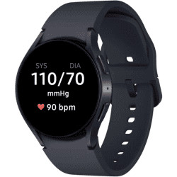 SAMSUNG Galaxy Watch6 | Bluetooth  | Graphite Strap | 40mm