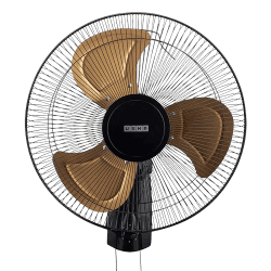 Usha Colossus Wall Fan | 400 mm | 3 Blade | Aluminium Blade | Golden