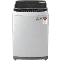 LG Fully Automatic Top Load Washing Machine | 8 kg | T80AJSF1Z | Silver