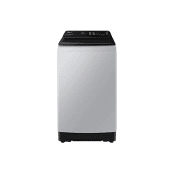 Samsung 9.0 | 5 star | Fully Automatic Top Load Washing Machine Appliance  | Lavender Gray | WA90BG4545BYTL