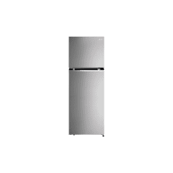 LG  Frost Free Double Door  Refrigerator |  322 L |  2 Star | Shiny Steel | GL-S342SPZY