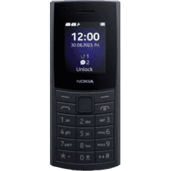 Nokia 110 DS | 4G | Midnight Blue | TA 1556