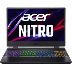 Acer Nitro 5 | Intel Core i5 | 12th Gen 12500H | 8 GB | 512 GB SSD | Windows 11 | AN515-58 Gaming Laptop