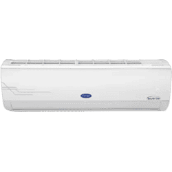 CARRIER Convertible 2 TON 3 STAR INVERTER AC 2023 Model |  I/D-24K ESTER EXi | White
