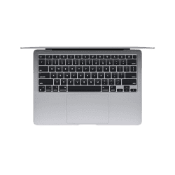 Apple |  Z12400092 | MacBook Air Apple M1 | 8 GB | SSD | 512 GB SSD | 1.29 kg | Mac OS Big Sur |  Z12400092 | Space Grey