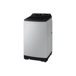 Samsung 9.0 | 5 star | Fully Automatic Top Load Washing Machine Appliance  | Lavender Gray | WA90BG4545BYTL