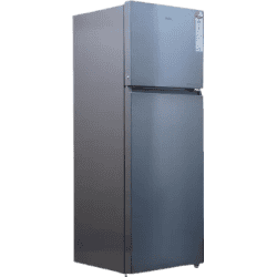 Haier Frost Free Double Door Inverter Top Mount Refrigerator | 3 Star | 375 L | HRF-3954PMG-E | Mirror Glass