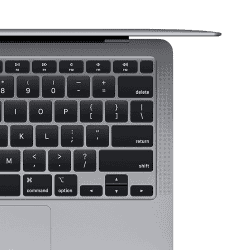 Apple |  Z12400092 | MacBook Air Apple M1 | 8 GB | SSD | 512 GB SSD | 1.29 kg | Mac OS Big Sur |  Z12400092 | Space Grey