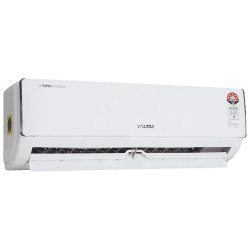 Voltas 1.5 Ton 5 Star Split AC | 185V Vectra Eden | White