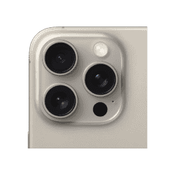 Apple iPhone 15 Pro | 512 GB | Natural Titanium