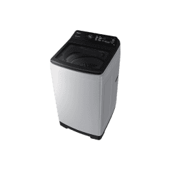Samsung 9.0 | 5 star | Fully Automatic Top Load Washing Machine Appliance  | Lavender Gray | WA90BG4545BYTL