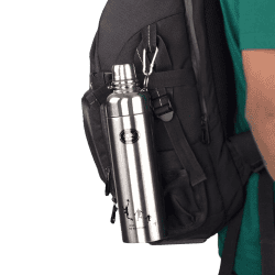 CELLO | 900ML | SS SLEEK | FLASK