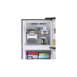 LG  Frost Free Double Door  Refrigerator |  322 L |  2 Star | Shiny Steel | GL-S342SPZY