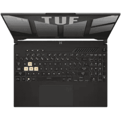 ASUS TUF Gaming A15 |  AMD Ryzen 9 Octa Core 8945H  | 16 GB | 1 TB SSD | 8 GB Graphics NVIDIA GeForce RTX 4060 | 15.6 Inch | Mecha Gray | FA507UV-LP137WS