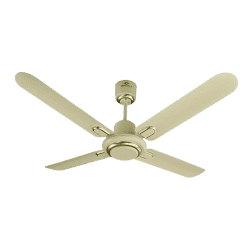 Bajaj Regal Gold 4 Blade 1200 mm Ceiling Fan | Ivory