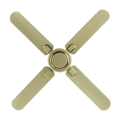 Bajaj Regal Gold 4 Blade 1200 mm Ceiling Fan | Ivory