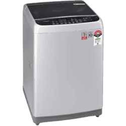 LG Fully Automatic Top Load Washing Machine | 8 kg | T80AJSF1Z | Silver
