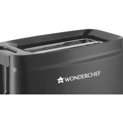 Wonderchef Acura Plus Pop Up Toaster | 750 W | Black