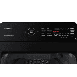 Samsung 9.0 | 5 star | Fully Automatic Top Load Washing Machine Appliance  | Lavender Gray | WA90BG4545BYTL