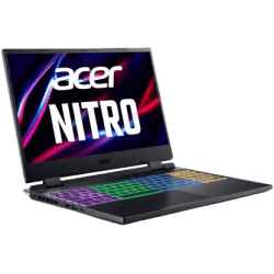 Acer Nitro 5 | Intel Core i5 | 12th Gen 12500H | 8 GB | 512 GB SSD | Windows 11 | AN515-58 Gaming Laptop