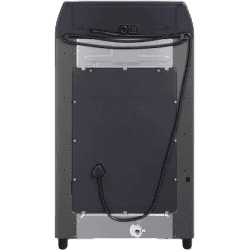 Godrej With Flexi Wash Technology And Soft-Close Lid Washing Machine | Fully Automatic Top Load | 7.5 kg | 5 Star | Black | WTEON VLVT 75 5.0 FDTN MTBK