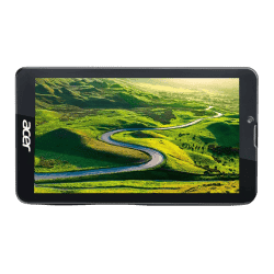 Acer One 7 4G | 2GB/16GB | 7 inch, Wi-Fi + 4G,VoiceCalling  | Black