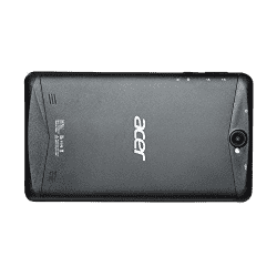 Acer One 7 4G | 2GB/16GB | 7 inch, Wi-Fi + 4G,VoiceCalling  | Black