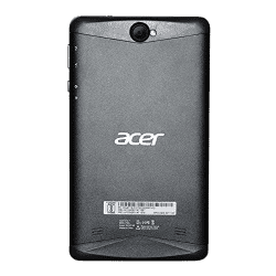 Acer One 7 4G | 2GB/16GB | 7 inch, Wi-Fi + 4G,VoiceCalling  | Black