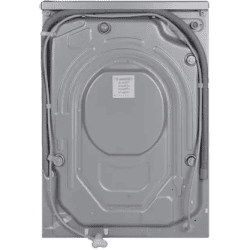 Haier 8 kg Fully Automatic Front Load Washing Machine | HW80-IM12929CS3 | Silver