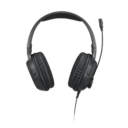 Lenovo IdeaPad H100 GXD1C67963 Over-Ear Headset with Mic | Black