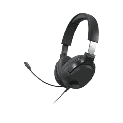 Lenovo IdeaPad H100 GXD1C67963 Over-Ear Headset with Mic | Black