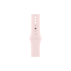APPLE WATCH SERIES 9 41MM GPS PINK ALUMINIUM LIGHT PINK SPORT LOOP