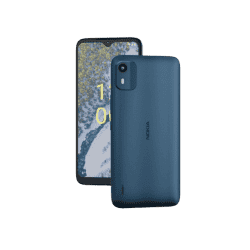 Nokia C12 Pro | 4GB / 64GB | Dark Cyan