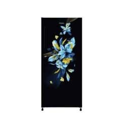 Haier 190 L | 5 Star | Black Opal Finish Direct Cool Single Door Refrigerator