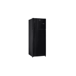 Godrej 331 L 2 Star | Inverter Frost Free Double Door Refrigerator RT EONVIBE 346B 25 HCIT | Matt Black