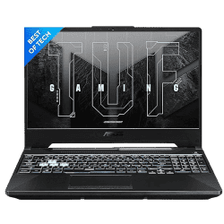 ASUS TUF Gaming F15 Gaming Laptop | FX506HE-HN385WS | Ci7-11800H/16GB/1TB SSD | RTX3050TI-4GB/15.6 FHD | Black