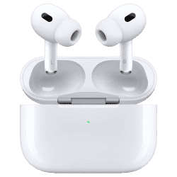 APPLE AIRPODS PRO | MQD83HN/A | 2ND GEN WITH MAGSAFE CHARGING CASE | White