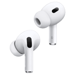 APPLE AIRPODS PRO | MQD83HN/A | 2ND GEN WITH MAGSAFE CHARGING CASE | White