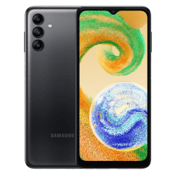 Samsung Galaxy A04s | 64 GB/4 GB RAM | Black