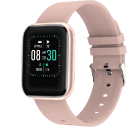 Fire-Boltt Ninja | BSW007 | Smartwatch | Beige
