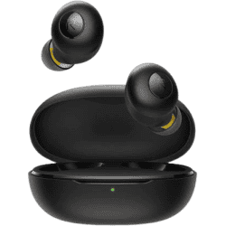 Realme Buds Q Bluetooth Headset | True Wireless | Black