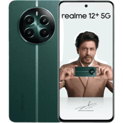 realme 12+ 5G | 8GB / 256GB | Pioneer Green