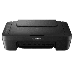 Canon PIXMA E470 Multi-function WiFi Color Inkjet Printer