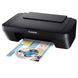Canon PIXMA E470 Multi-function WiFi Color Inkjet Printer