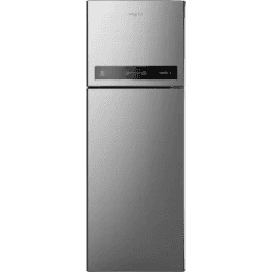 Whirlpool Frost Free Double Door Convertible Refrigerator | IF INV CNV 278 COOL ILLUSIA (3s) | 265 L/3 Star | Cool Illusia