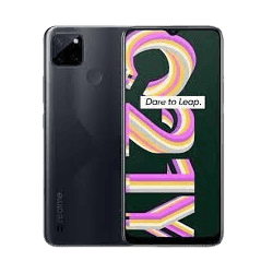 Realme C21-Y | RMX3263 | 32 GB/ 3 GB RAM | Cross Black